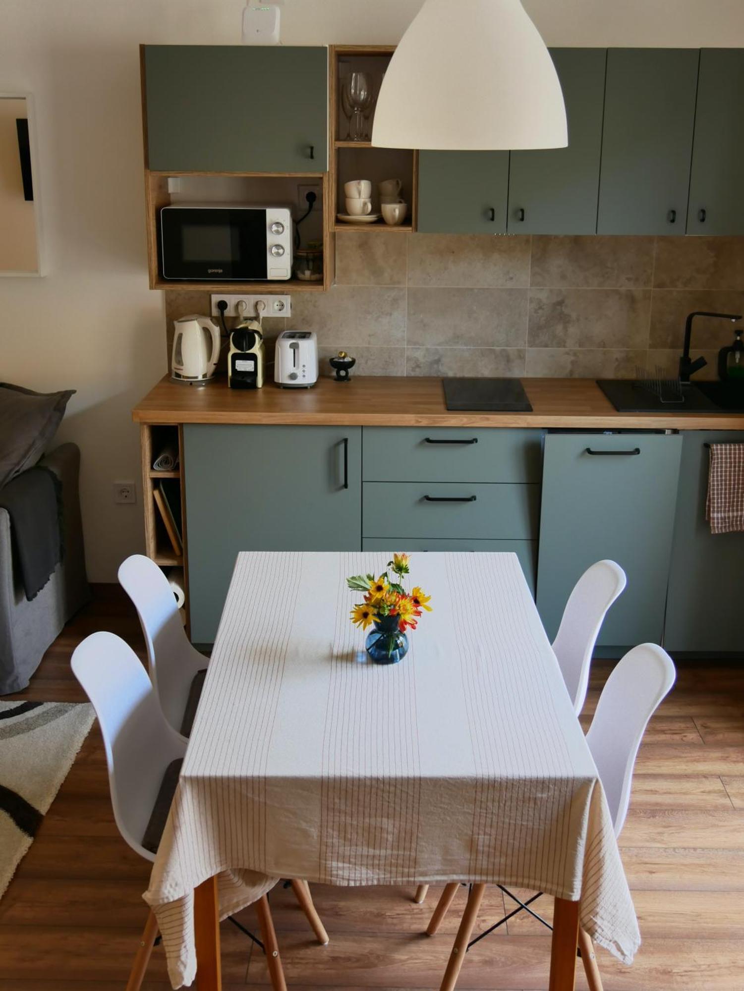 Harom Hegy Apartman Lillafuered Exterior foto