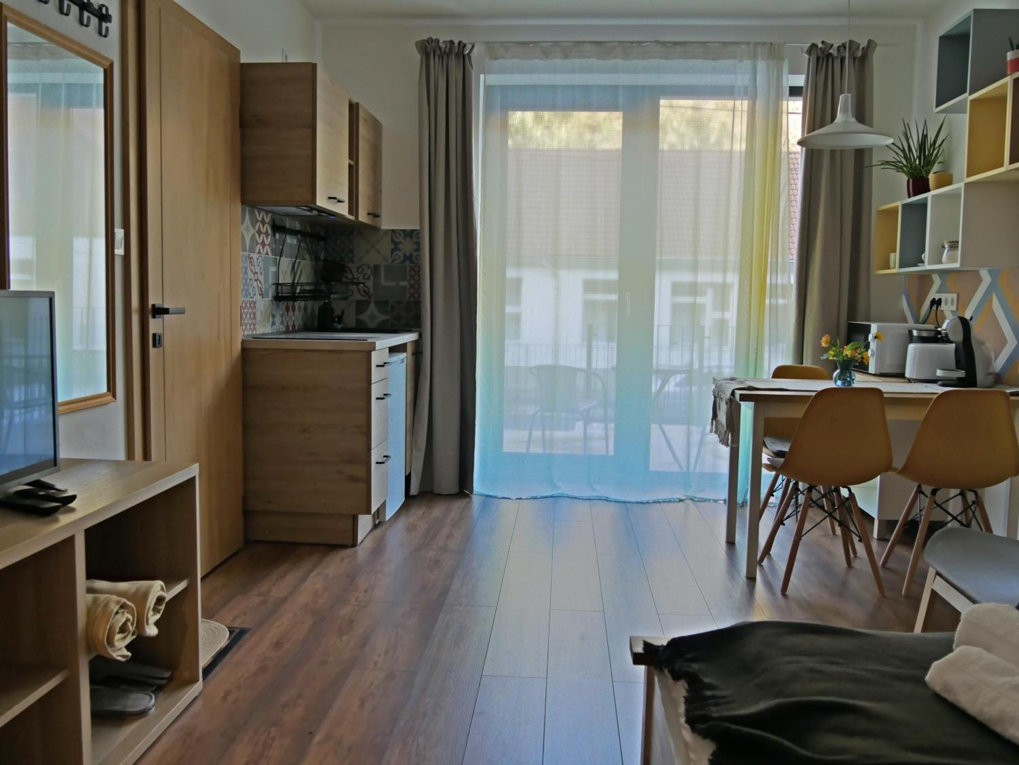 Harom Hegy Apartman Lillafuered Exterior foto