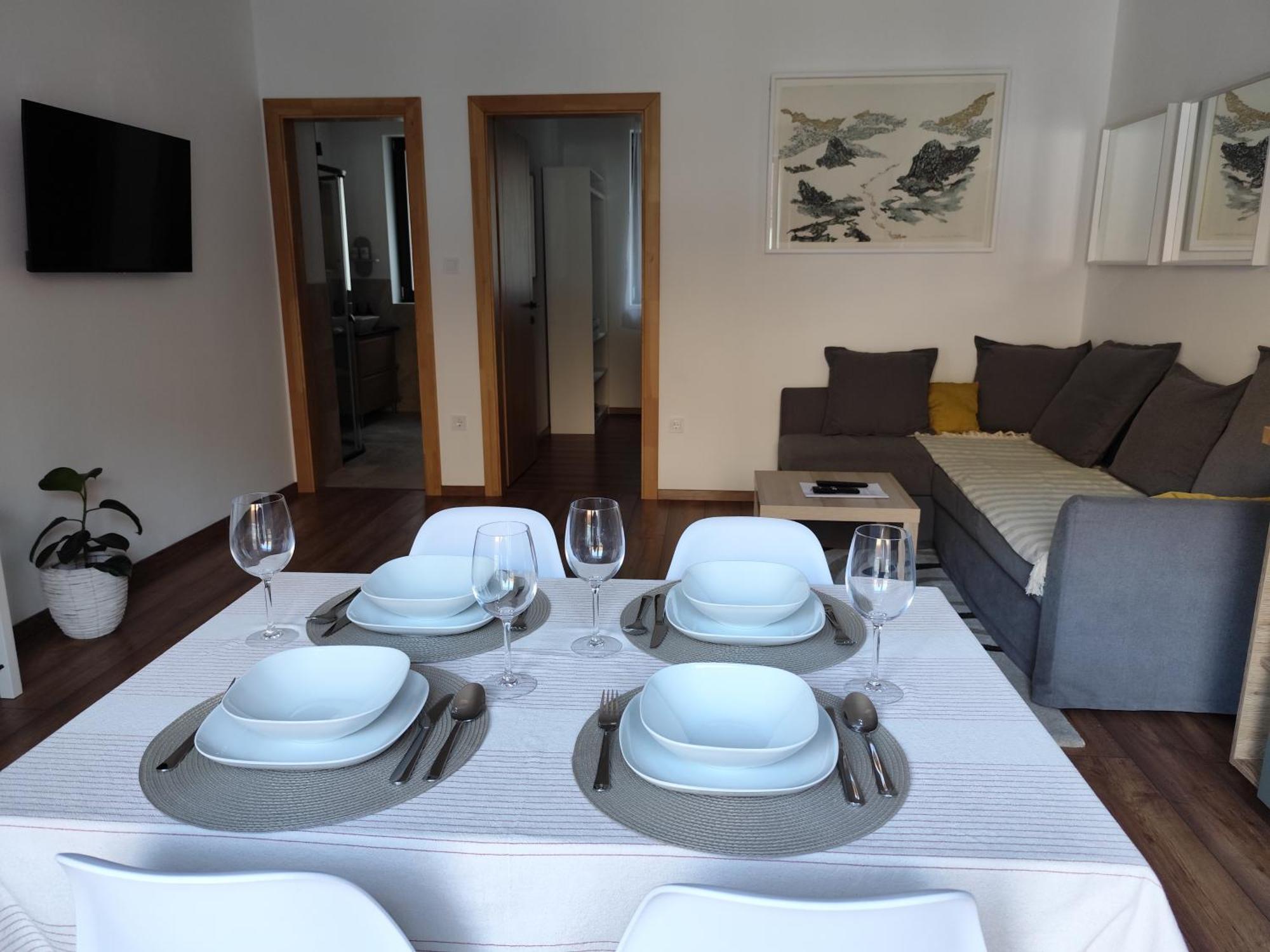 Harom Hegy Apartman Lillafuered Exterior foto