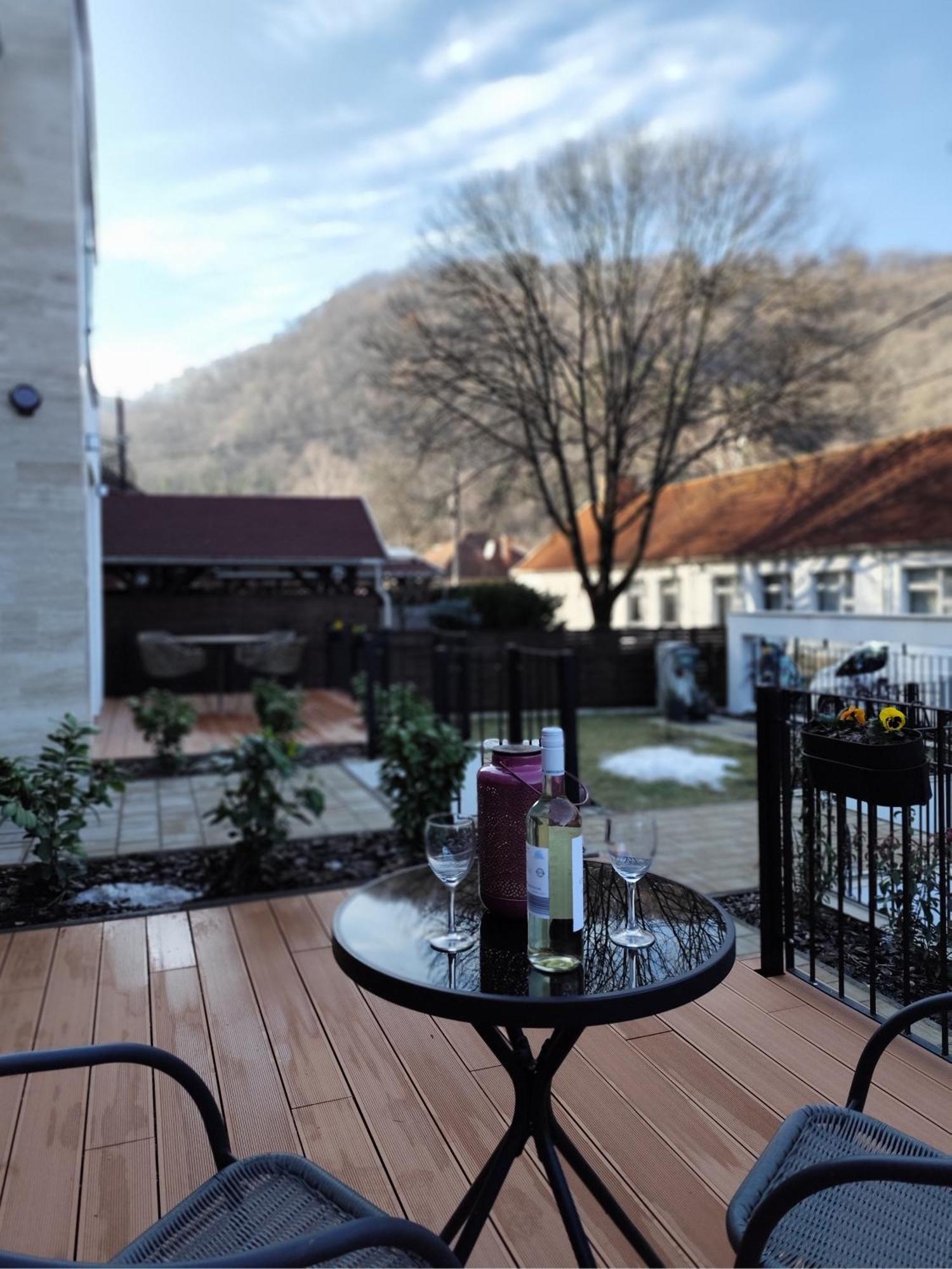Harom Hegy Apartman Lillafuered Exterior foto